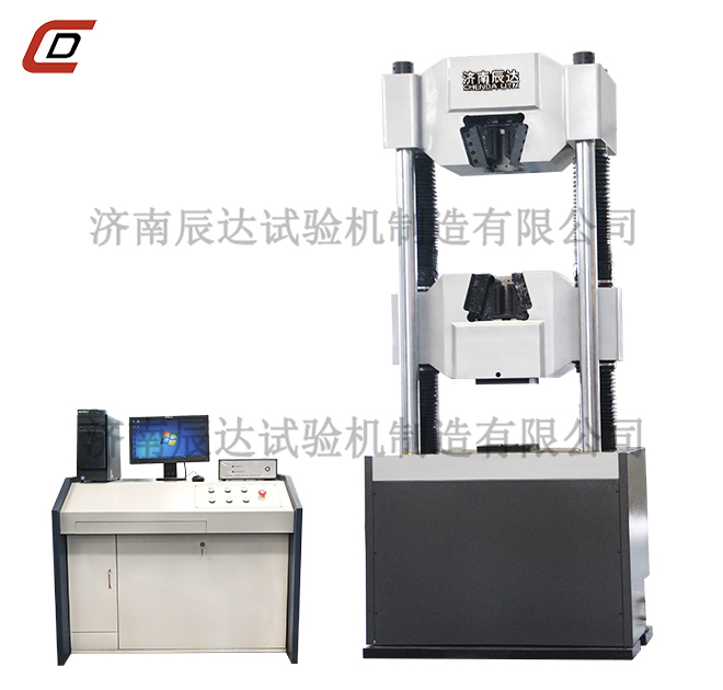 煤礦窄軌車(chē)輛連接銷拉力試驗(yàn)機(jī)