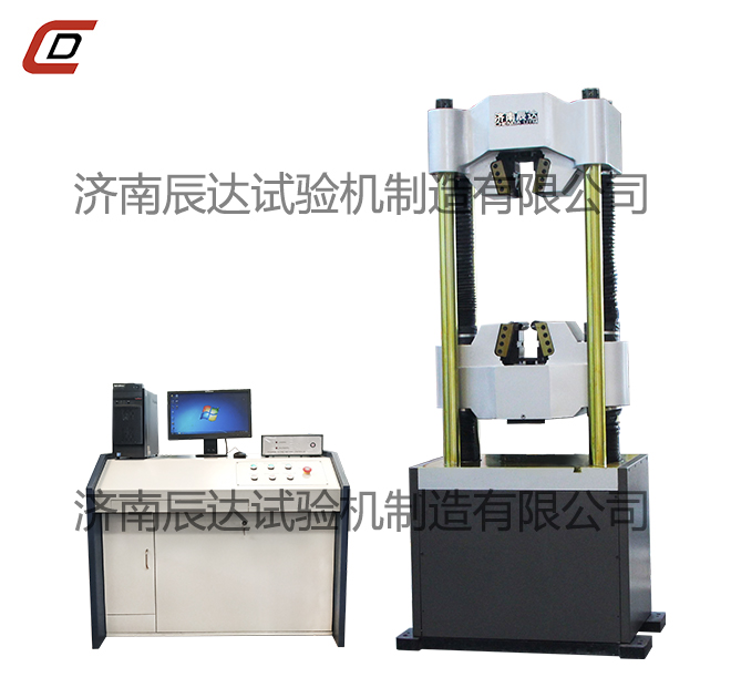 100噸液壓萬能試驗(yàn)機(jī)在工作時(shí)達(dá)不到額定負(fù)載該怎么辦？