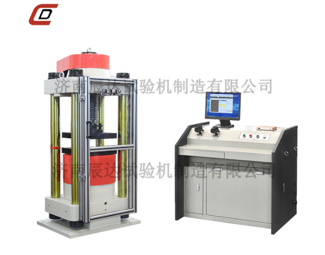YAW-3000C伺服壓力試驗機具備那些功能？日常使用中還有哪些注意事項？