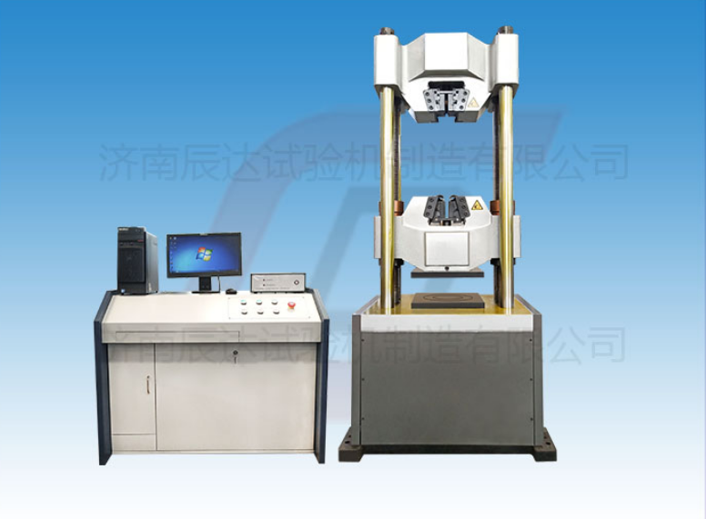WAW-600E材料試驗機的工作原理是什么？使用前還需哪些準備工作？