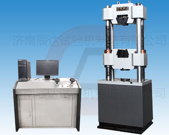 拉力試驗(yàn)機(jī)WAW-600B的工作原理是什么？使用前還需哪些準(zhǔn)備工作？