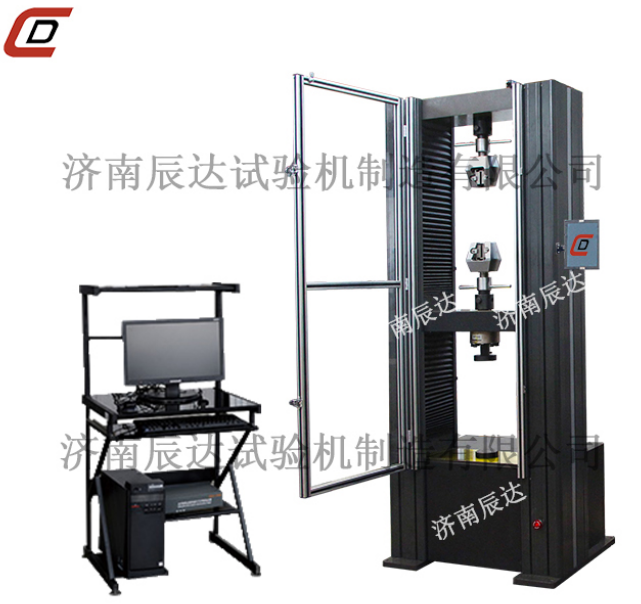 微機(jī)觸摸屏控制電子萬能試驗機(jī)WDW-100M的作用以及主要特點是什么？