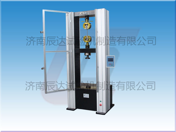 WDS-100M數(shù)顯電子拉力試驗(yàn)機(jī)產(chǎn)生誤差的原因有那些？